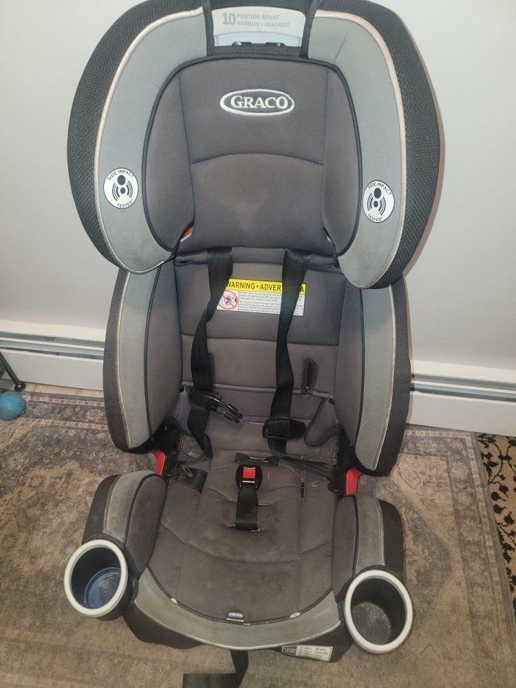 Graco 10 Position Car Seat 