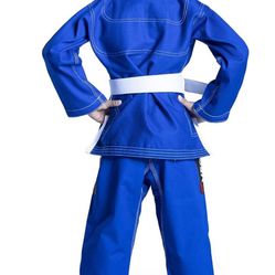 Jiu Jitsu Uniform For Kids