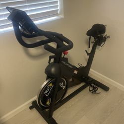Spin Bike Cycle