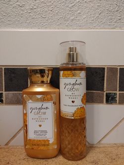 Bath & Body Works. Set