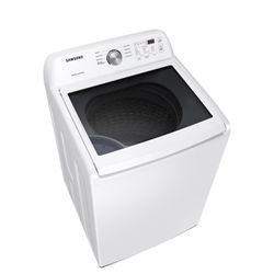 SAMSUNG 4.5 CU. FT. TOP LOAD WASHER