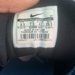 Dead stock penny Hardaway two