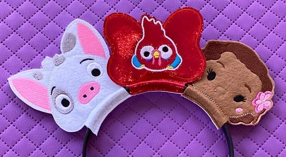 Mickey Ears