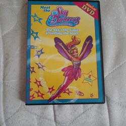 Sky Dancers Dvd