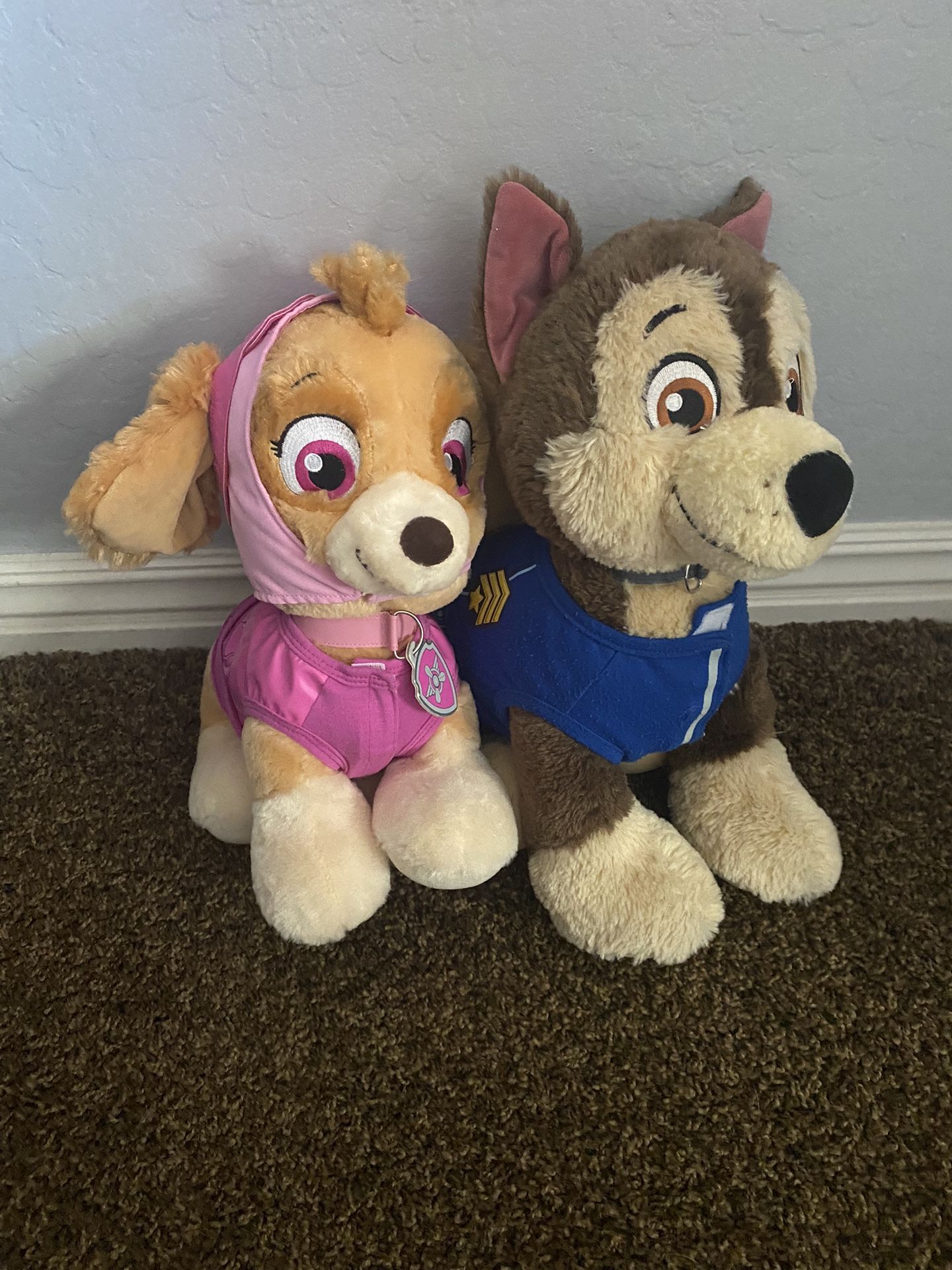 Build a Bear Stuff Animals 