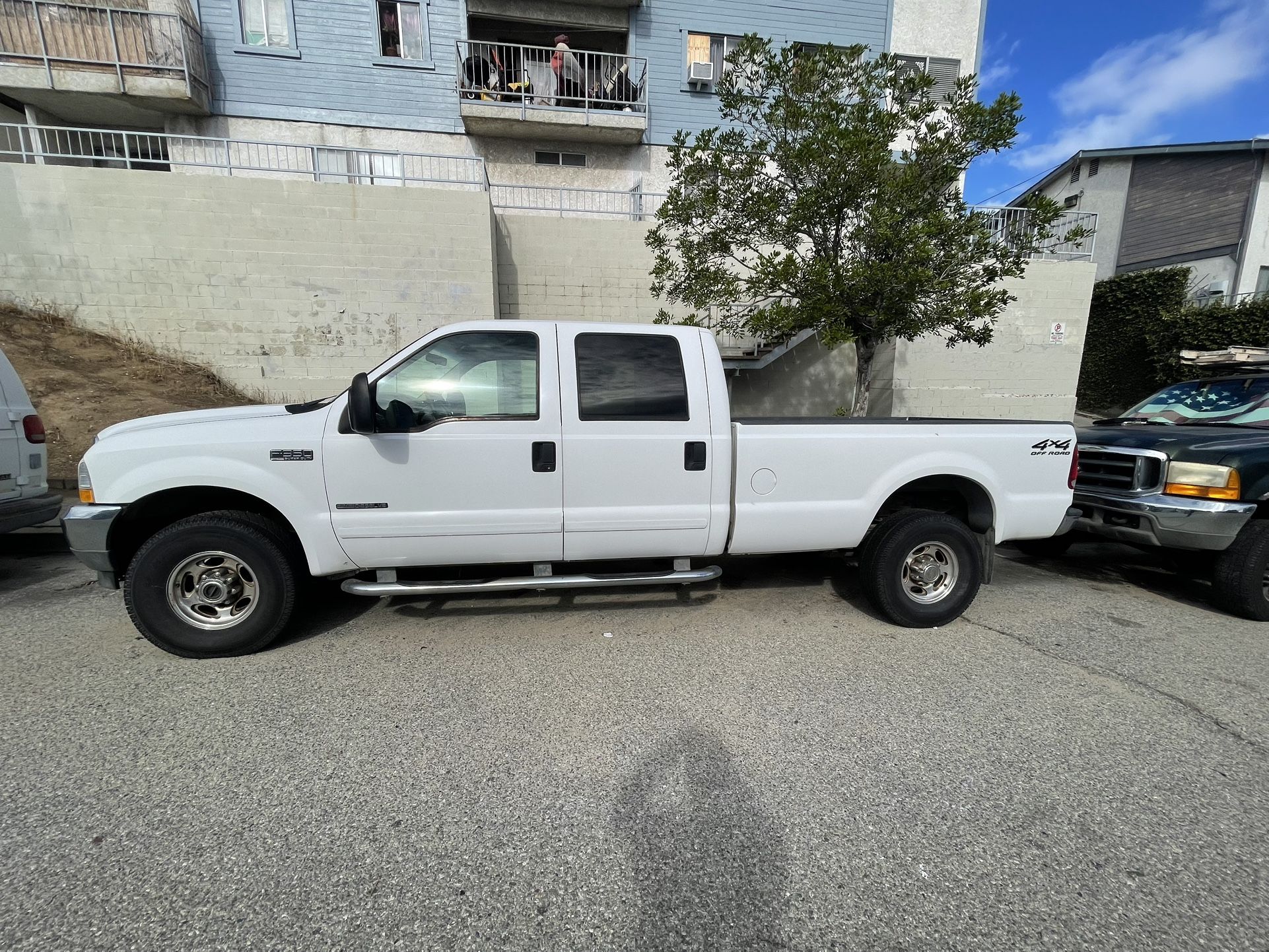 2002 Ford F-350