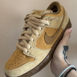 Nike SB Dunk Low 'Reverse Reese Forbes Wheat'