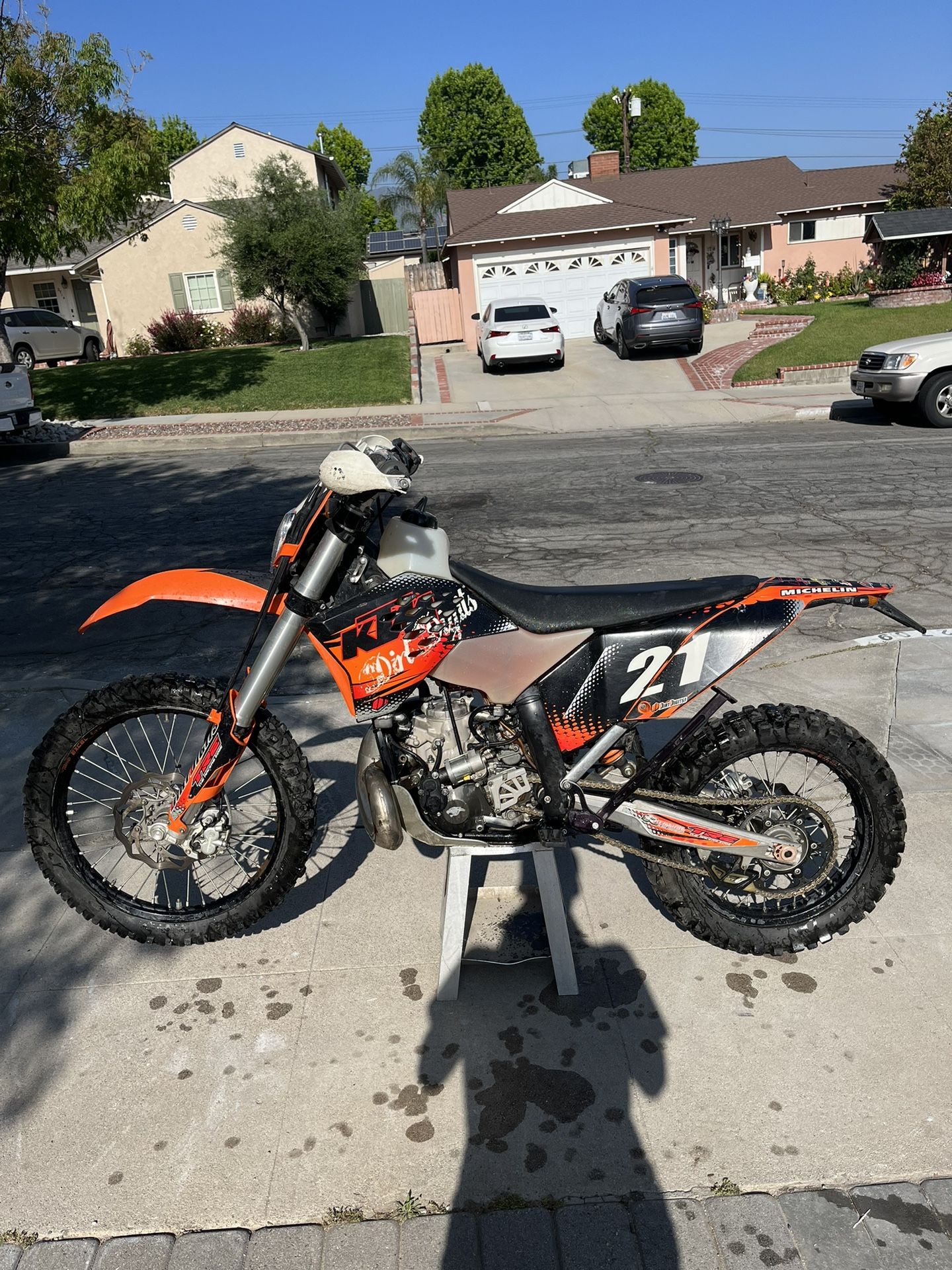 2009 KTM EXC 530 for Sale in Burbank, CA OfferUp