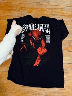 Marvel Spider-Man Graphic T-Shirt