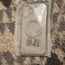 Iphone 16 Plus Phone Case