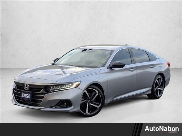 2021 Honda Accord