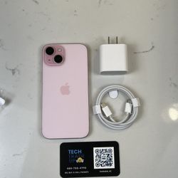 iPhone 15 128Gb Unlocked