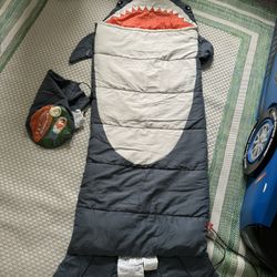 Kid’s Sleeping Bag