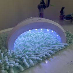 Nail Led Light With Cable 