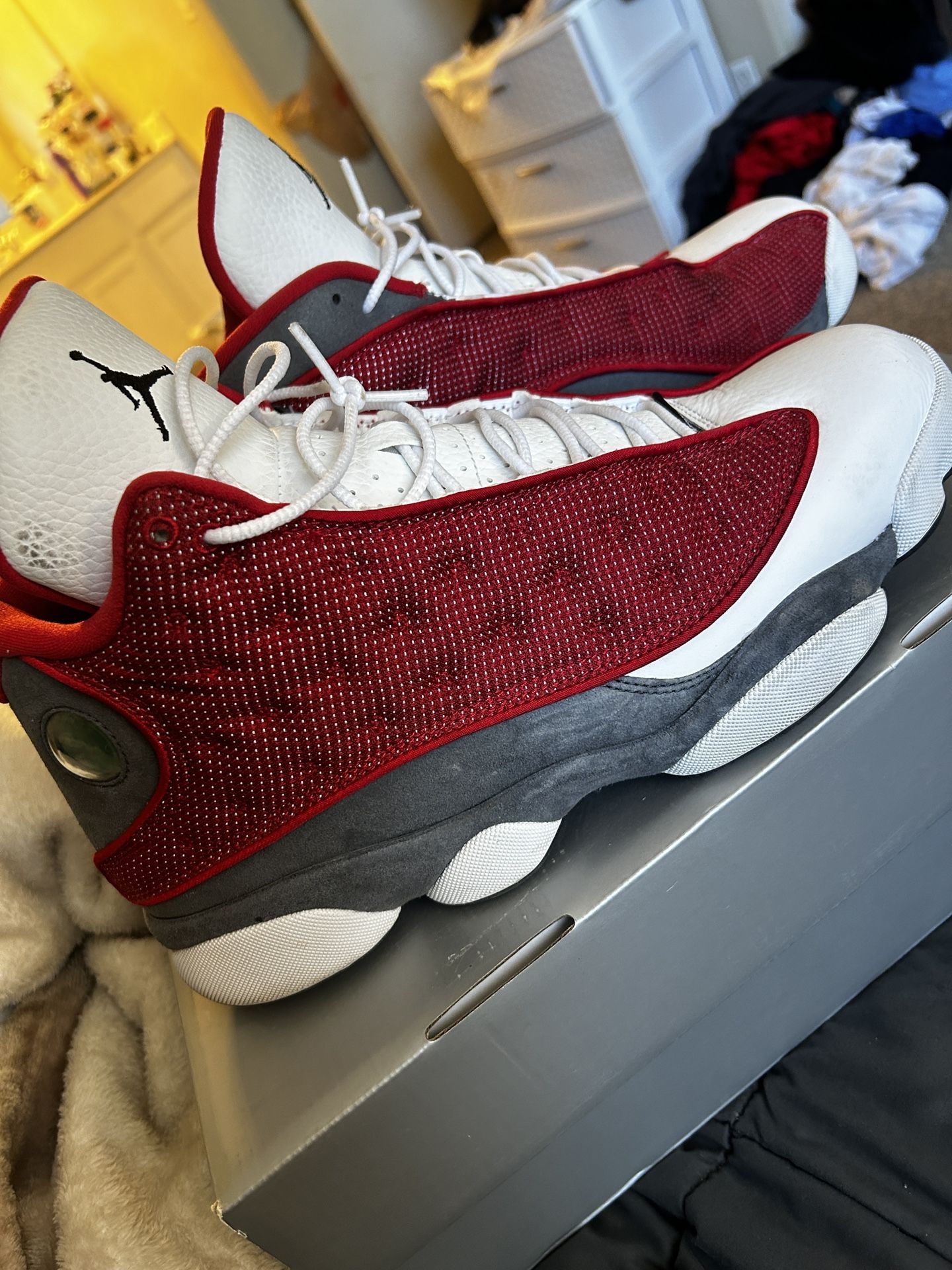 Jordan 13s