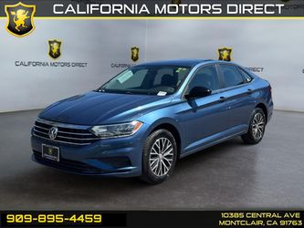 2021 Volkswagen Jetta