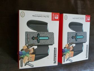 Switch Minecraft