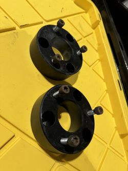 Motofab 2inch Spacer Lift 