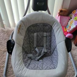 Graco  Duetçonnect LX Swing And Bouncer