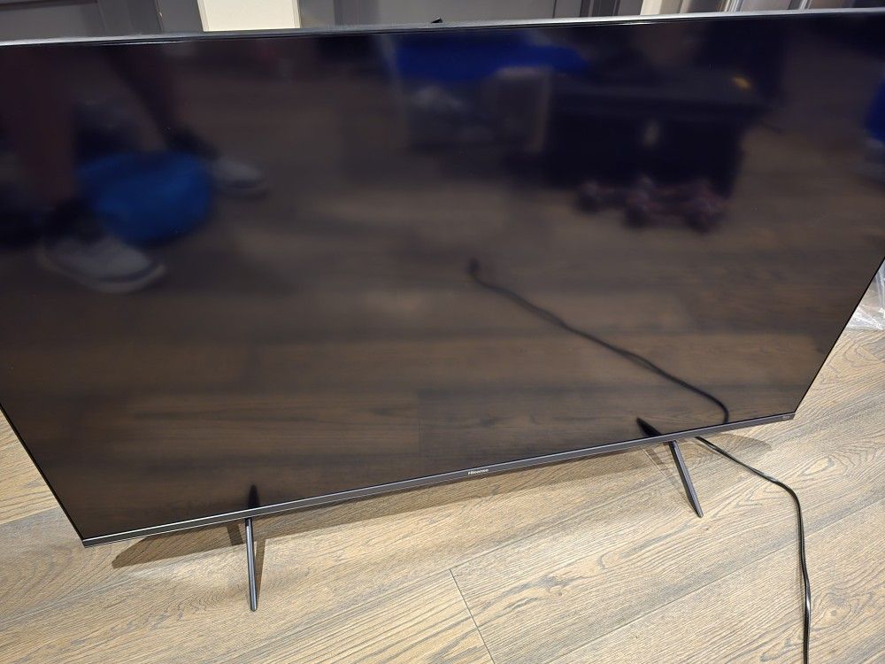 50" Hisense U6 Fire TV