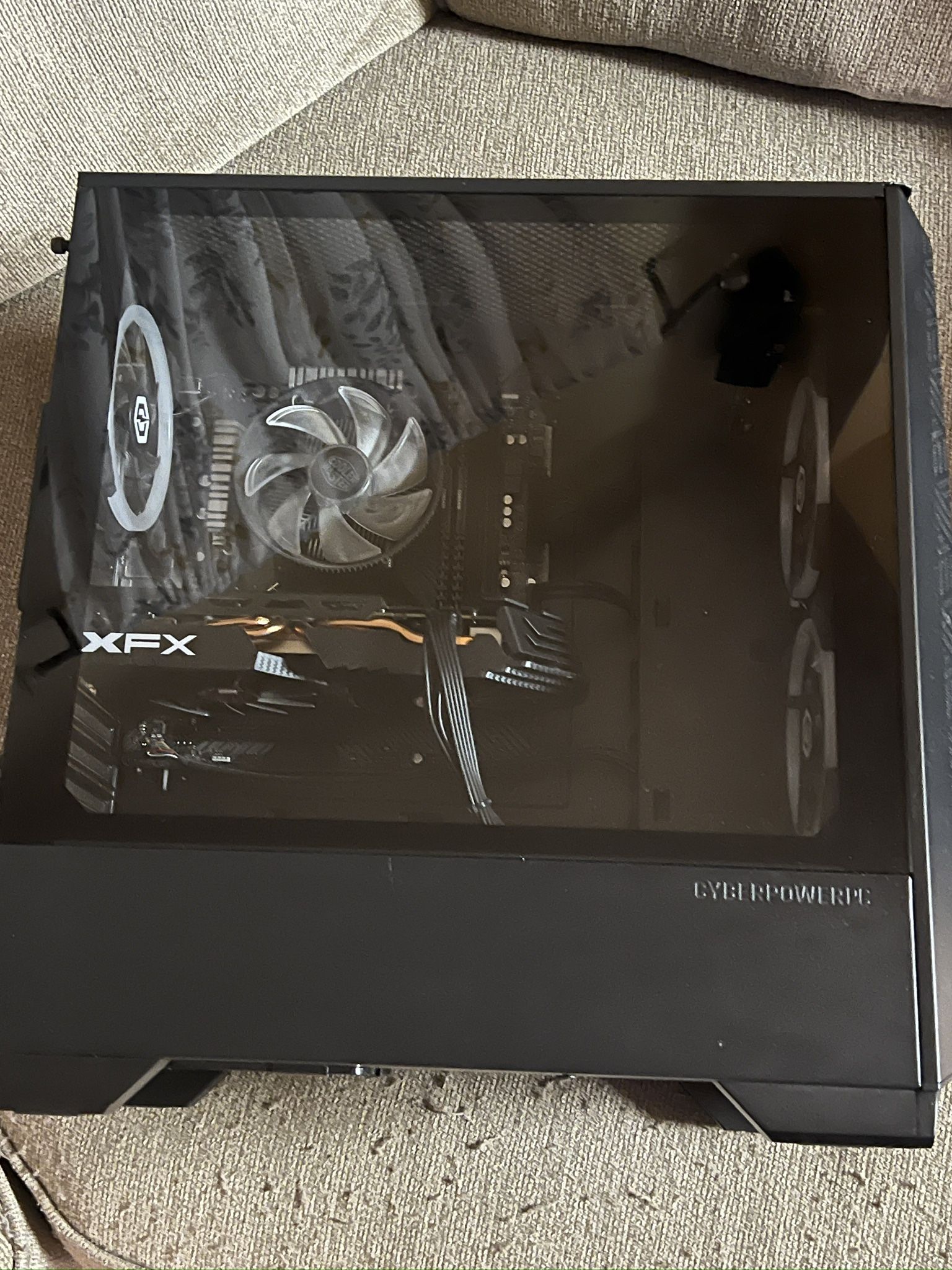 Cyberpower Gaming PCa