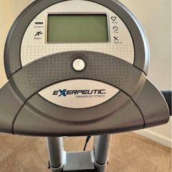 Brand New Everputic Therapeutic Exercise Bike .