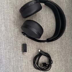 PS5 Bluetooth Headphones 