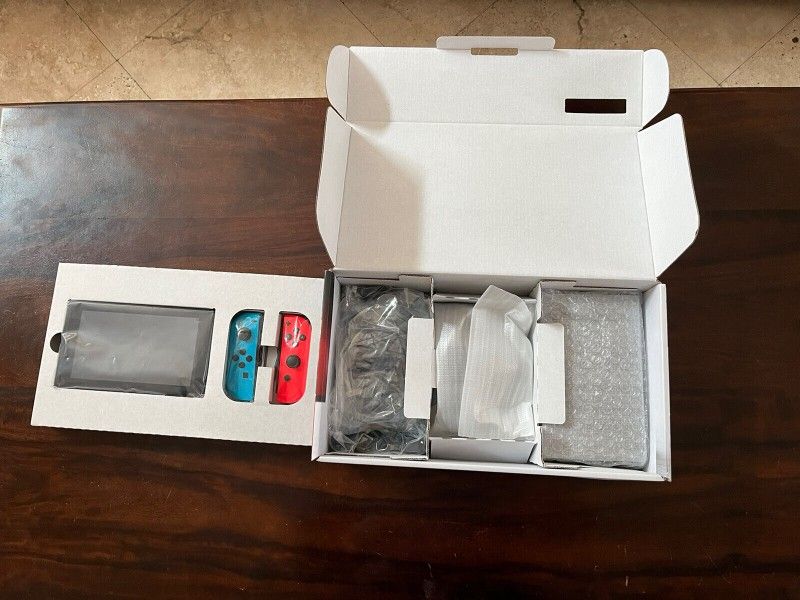 Nintendo Switch New