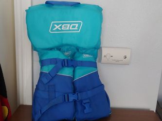 Infant Life Jacket
