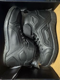 Fly motorcycle ahoes