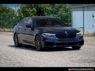 2018 BMW 5-Series