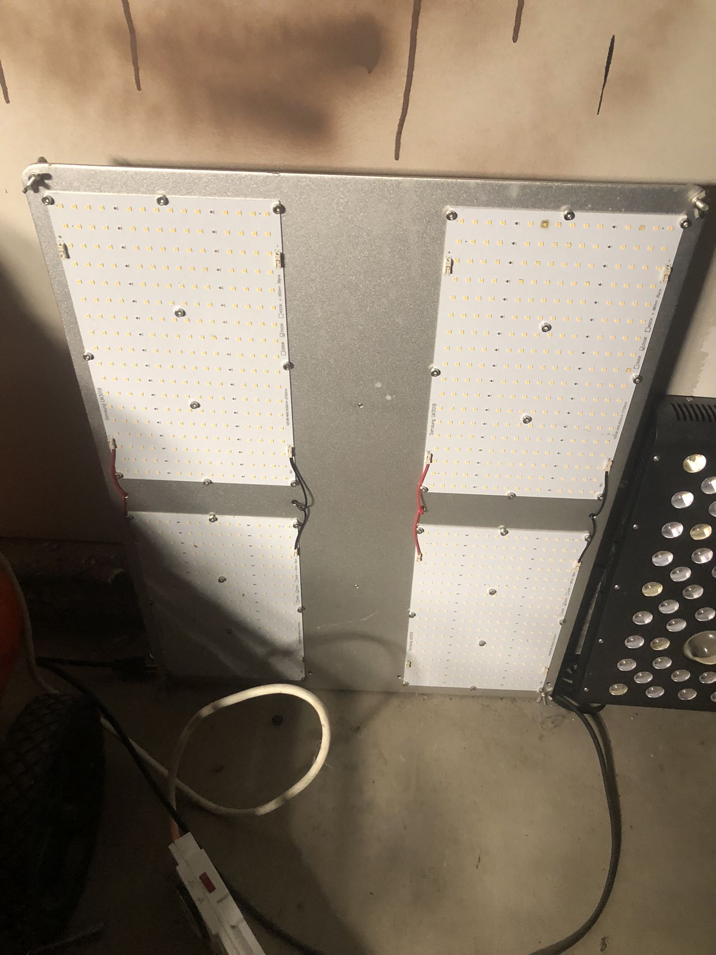 Grow Lights Commercial Grade