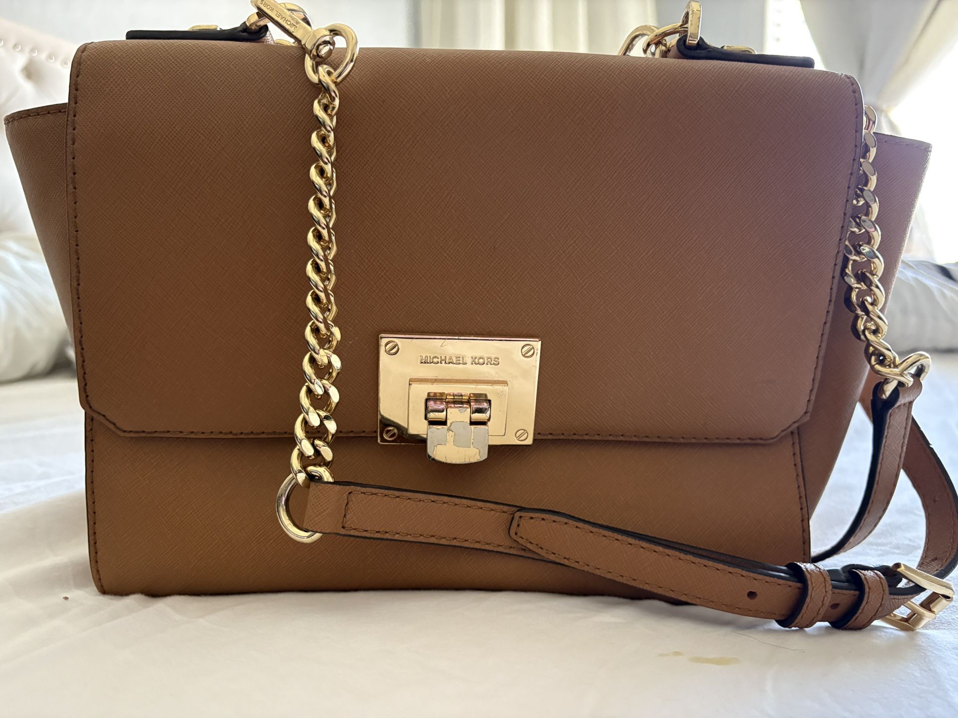 Michael Kors Leather Purse