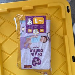 Size 1 Diapers 
