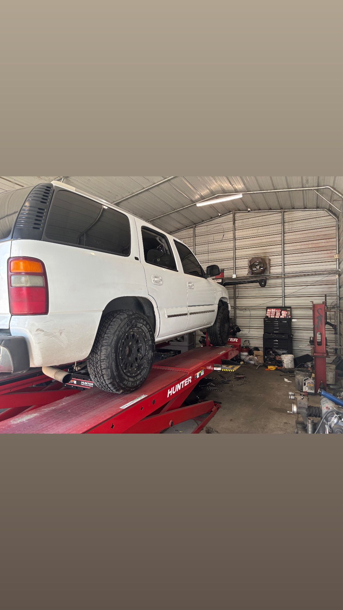 2003 Chevrolet Tahoe