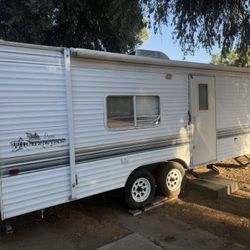 Camping Trailer 
