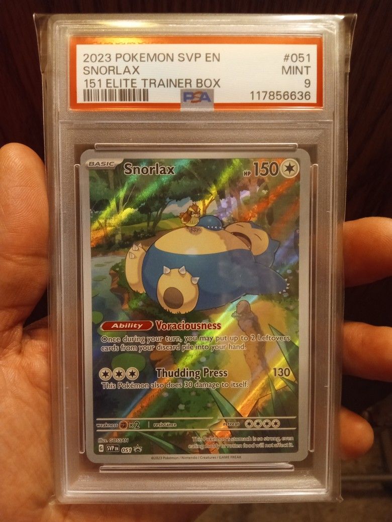 Snorlax 💤💤💤