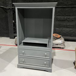 TV Stand And Dresser