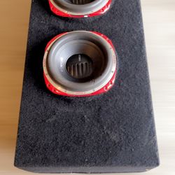 Orion HCCA 12” Sub Woofers/box