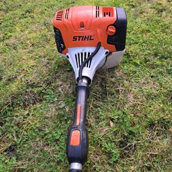 STIHL FS131R WEED EATER IN GOOD CONDITION 