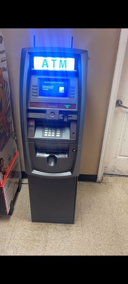 2500 genmega atm