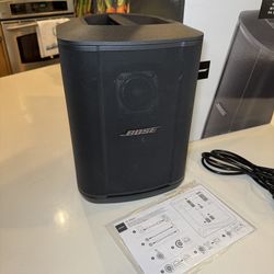 Bose S1 PRO+