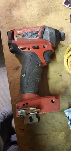 Milwaukee M18 Impact