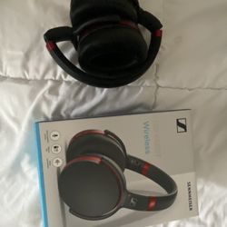 Sennheiser HD 458BT Wireless 