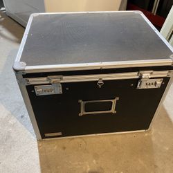 Set Of 3 Storage Boxs With Combo Lock 