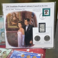 Kennedy Coins