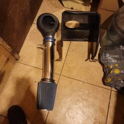 Dodge Ram Cold Air Intake