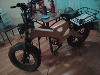 EUY electric bike