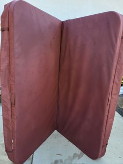 Hot tub cover
