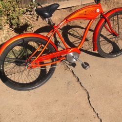 Dyno Von Franco Cruiser Bike